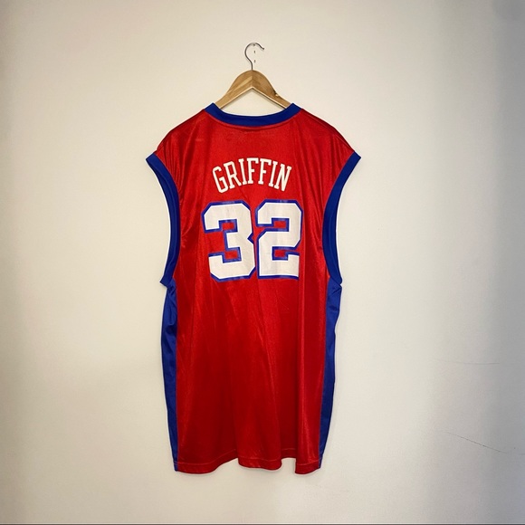 Vintage Blake Griffin Los Angeles Clippers Jersey - Picture 2 of 5